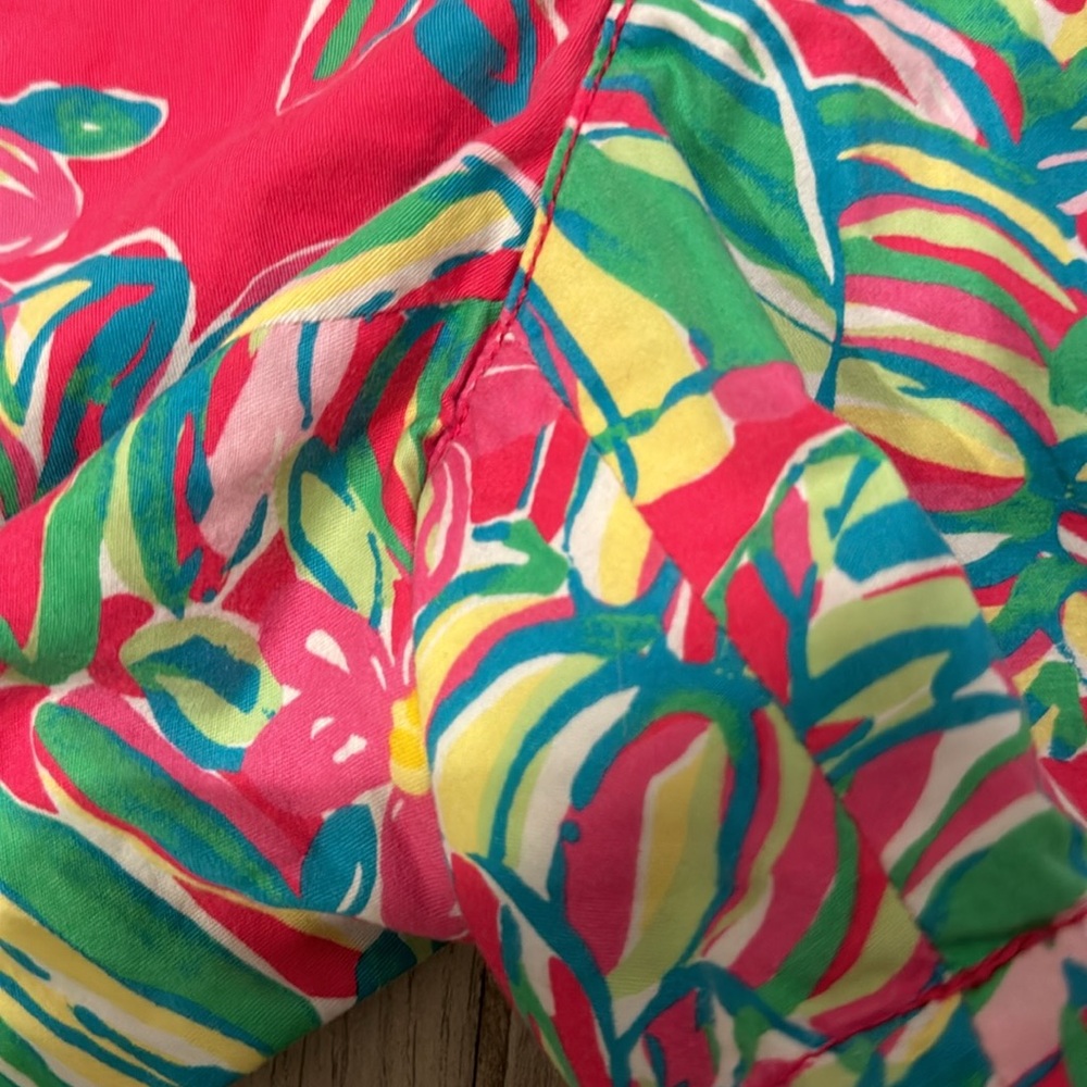 Lilly Pulitzer Callahan Short - Picture 6 of 11
